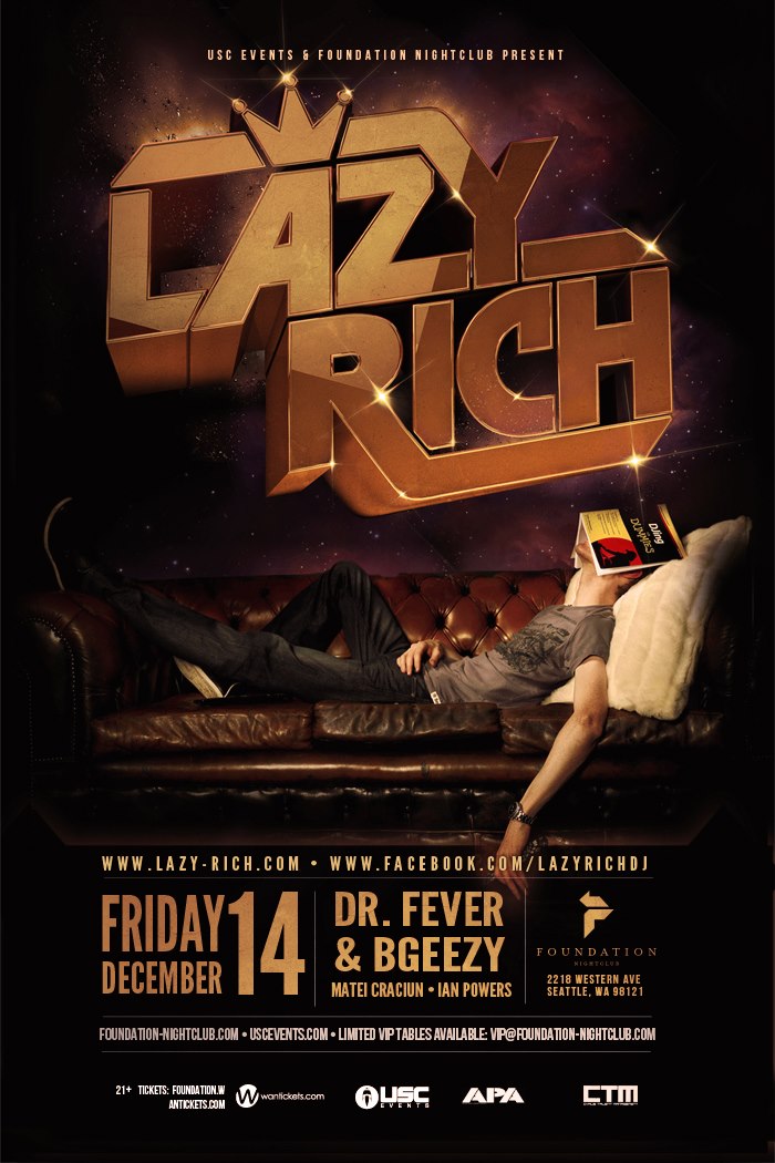 Lazy Rich