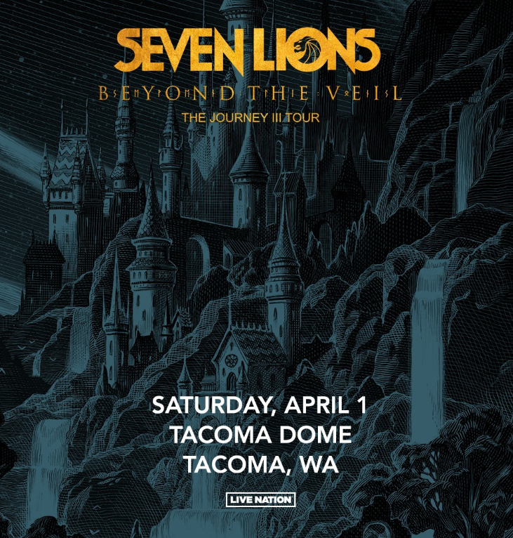 seven lions tour setlist