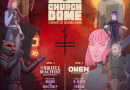 Church Dome: BTSM, Skull Machine (BTSM & Kai Wachi), Doctor P, G Jones, Eprom, Rusko & more!