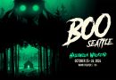 Halloween Weekend: BooSeattle Returns to the WaMu Theater!