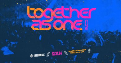 Together As One NYE