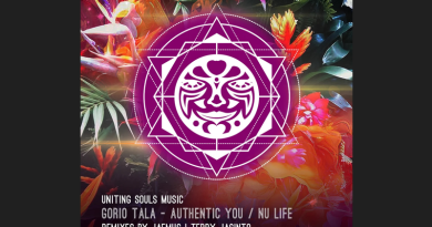 FEATURED LOCAL MUSIC: Authentic You / Nu Life by Gorio Tala