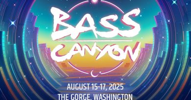 Bass Canyon 2025