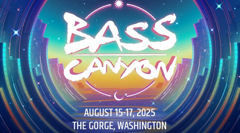 Bass Canyon 2025